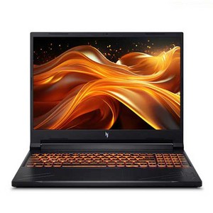 에이서 2024 니트로 V 16 라이젠7 라이젠 8000 시리즈 지포스 RTX 4050, 블랙, 1TB, 32GB, Win11 Home, ANV16-41-R584