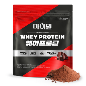 대상웰라이프 마이밀 웨이프로틴, 2kg, 1개