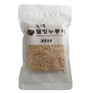 들녘 웰빙 귀리 누룽지, 80g, 6개