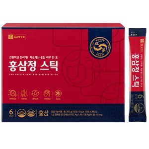 종근당건강 홍삼정 스틱 30p, 300g, 1개