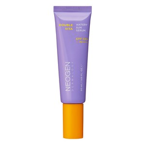 네오젠 더마로지 더블 비타 워터리 선 세럼 SPF50+ PA++++, 50ml, 1개