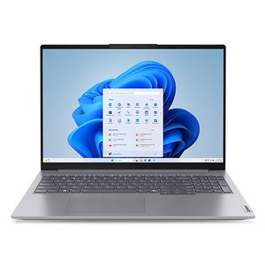 레노버 2024 씽크북 16 G7 ARP 라이젠5 라이젠 7000 시리즈, Actic Gey, 512GB, 16GB, WIN11 Home, 21MW000FKR