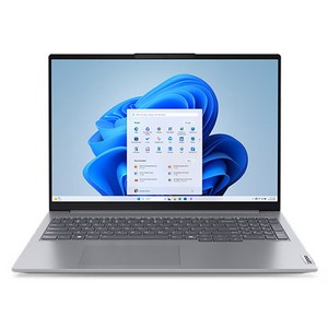 레노버 2024 씽크북 16 G7 ARP 라이젠7 라이젠 7000 시리즈, Arctic Grey, 1TB, 16GB, WIN11 Home, 21MW000CKR