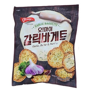 오 마이 갈릭바게트, 1개, 300g