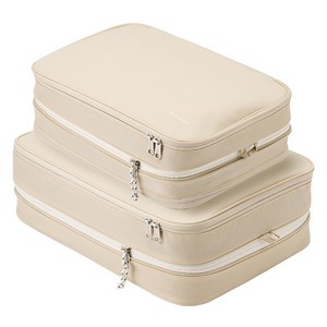 브랜든 여행용 부피순삭 2세대 압축 파우치 세트