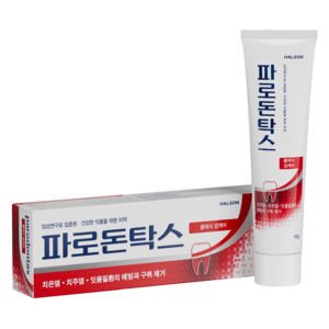 파로돈탁스 클래식 검케어 치약, 100g, 1개