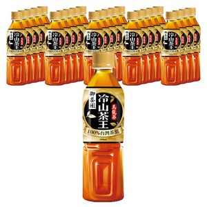 로얄 티 가든 우롱차, 500ml, 24개