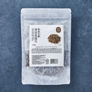 어식백세 멸치 볶음용, 100g, 1개