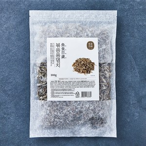 어식백세 멸치 볶음용, 300g, 1개