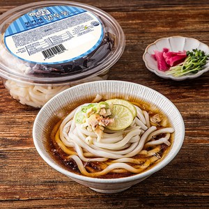 조르니키친 붓카게 냉우동, 500g, 1개