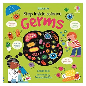 Step inside Science: Gems, Usbone Publishing Ltd