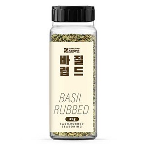 조은약초 바질 럽드, 35g, 1개
