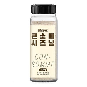 조은약초 콘소메 시즈닝, 1개, 100g