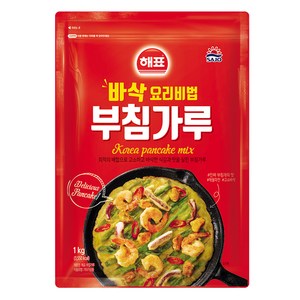 해표 부침가루, 1개, 1kg