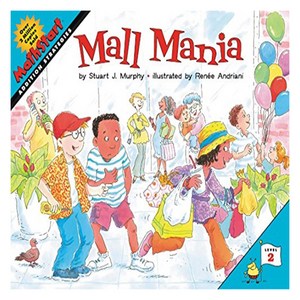MathStat 2 : Mall Mania, Hape Tophy