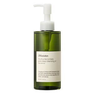 제이엠솔루션 어성초 포어 딥 클렌징 오일, 200ml, 1개