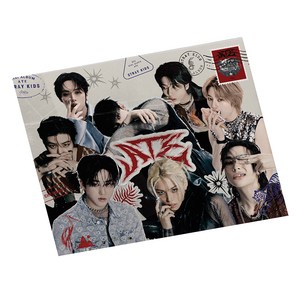 스트레이 키즈 ATE Lette Ve, 1CD