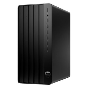 HP 2023 프로 타워 280 G9R 코어i7 인텔 13세대, 블랙, 9D3U2PT, 512GB, 8GB, Fee DOS