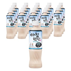 아침햇살 제로슈가, 20개, 500ml