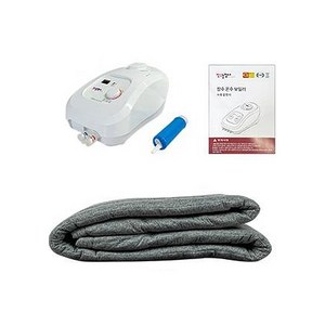 장수돌침대 이불겸용 워셔블 온수매트 HMUS-H800S, 슈퍼싱글(1100 x 1900 mm)