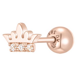 제이에스티나 여성용 Tiara 14K 피어싱 + 쇼핑백