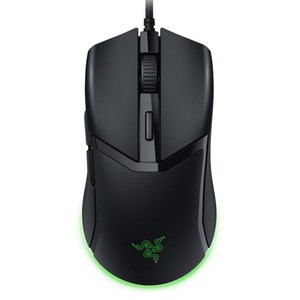 레이저 Cobra 유선 마우스 RZ01-0465, 블랙