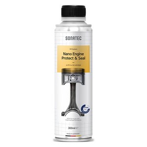 소나텍 나노 엔진 보호코팅제 디젤 경유, 300ml, 1개