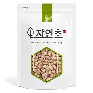 호랑이콩, 1kg, 1개