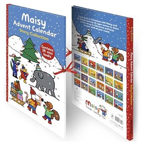 Maisy Fist Expeiences : Maisy Advent Calenda Stoy Collection, Walke Books Ltd