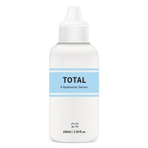 이솔 토탈 8 히알루론산 세럼, 100ml, 1개