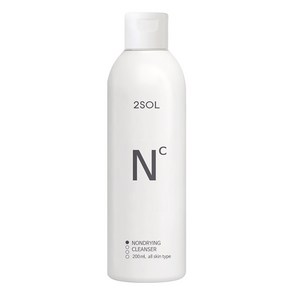 2SOL 논 드라잉 클렌저, 200ml, 1개