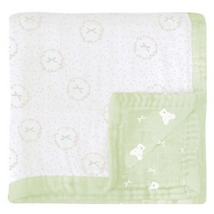 벨몽 아동용 8겹 뱀부코튼 드림 블랭킷, 클래식테디