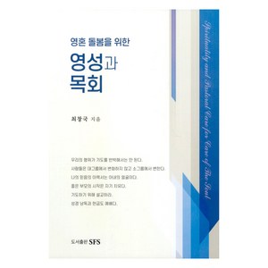 영혼 돌봄을 위한 영성과 목회, SFS, 최창국