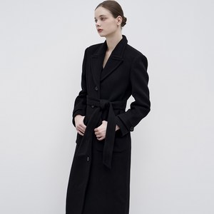 쥴리앤칼라 여성용 23 FW Calla1 Collecto Pemium Middleton Meino wool Coat