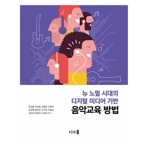 뉴 노멀 시대의 디지털 미디어 기반 음악교육 방법, 민경훈, 이보림, 김영후, 고영석, 조성혜, 홍여진, 신기호, 이윤상, 김도희, 방유진, 노진희, 어가