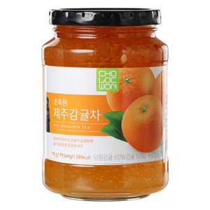 초록원 제주감귤차, 560g, 1개입, 1개