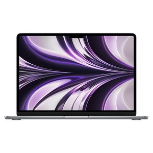 Apple 맥북 에어 13 M2, 스페이스그레이, M2 8코어, 8코어, 16GB, 256GB, 30W, 한글