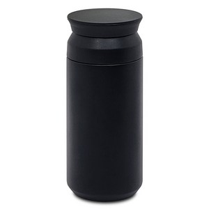 에버튼하우스 댄디 텀블러, BLACK, 350ml, 1개