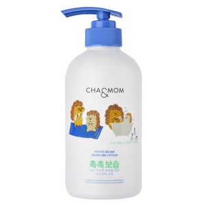 차앤맘 피토세린 모이스처 로션