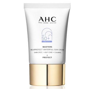 AHC 마스터즈 멜라프로텍트 워터풀 선크림 SPF50+ PA++++, 40ml, 1개