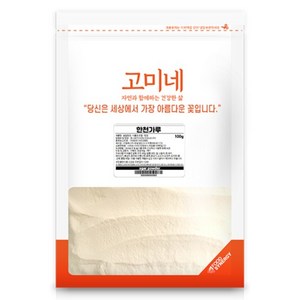 고미네 한천가루, 100g, 1개