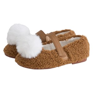 베이비잼 여아용 모찌 플랫슈즈