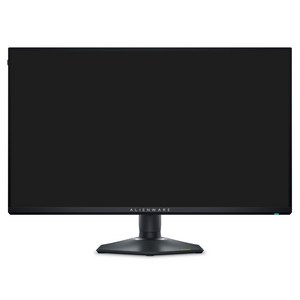 델 4K FHD 에일리언웨어 180Hz 360Hz 0.5ms IPS 듀얼 해상도 게이밍 모니터, 68.6cm, AW2725QF