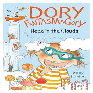 Doy Fantasmagoy 04 : Head in the Clouds, Puffin Books