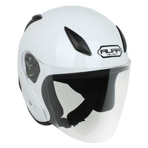 아우라헬멧 아우라3 솔리드 헬멧, 화이트