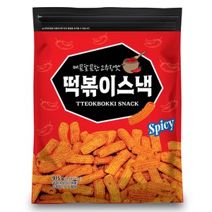 떡볶이 스낵, 915g, 1개