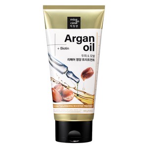 미쟝센 헤어 앤 스칼프 너리싱 부스터 트리트먼트, 300ml, 1개