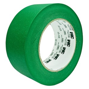 쓰리엠 저항성 그린 마스킹 테이프 48mm x 55m, 1개