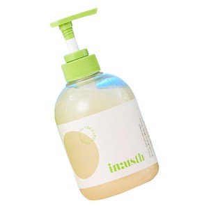 인어스 워터리 바디세럼, 490ml, 1개