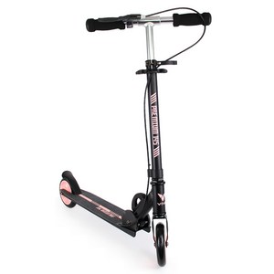 비바스포츠 프리미엄 145 킥보드, 핑크, 1개